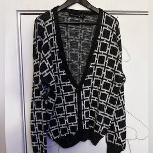 Design Studio Sweater Cardigan